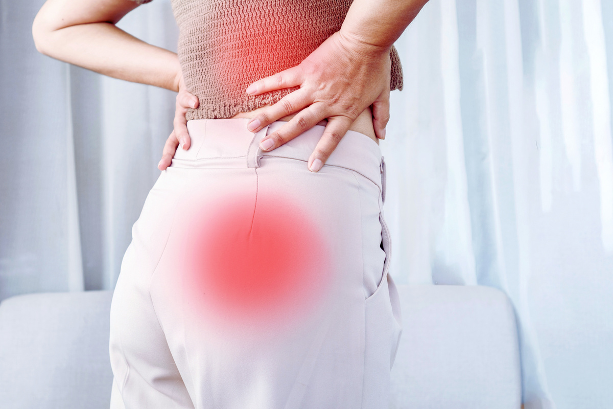 Pain in the hip | Amatsu Body Alignment | Dublin