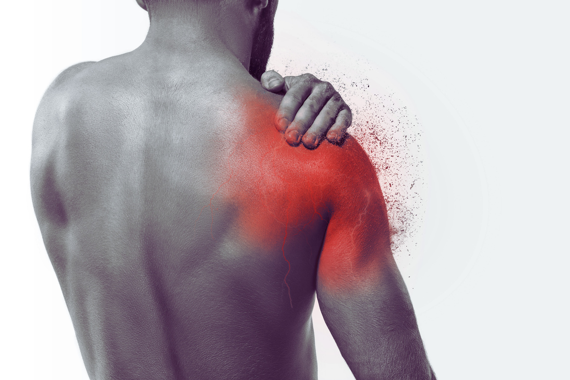 Pain in the shoulder | Amatsu Body Alignment | Dublin