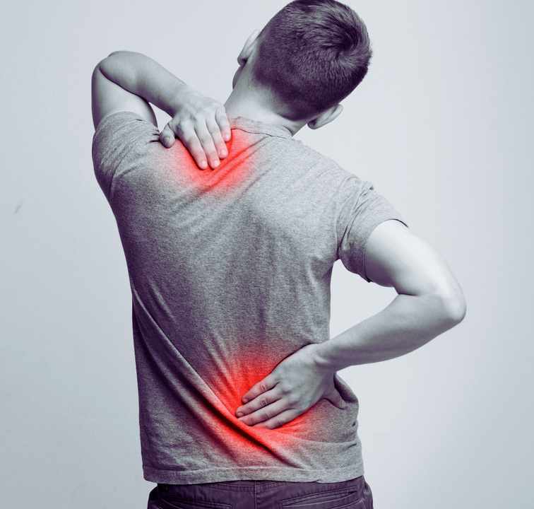 Pain in the back | Amatsu Body Alignment | Dublin