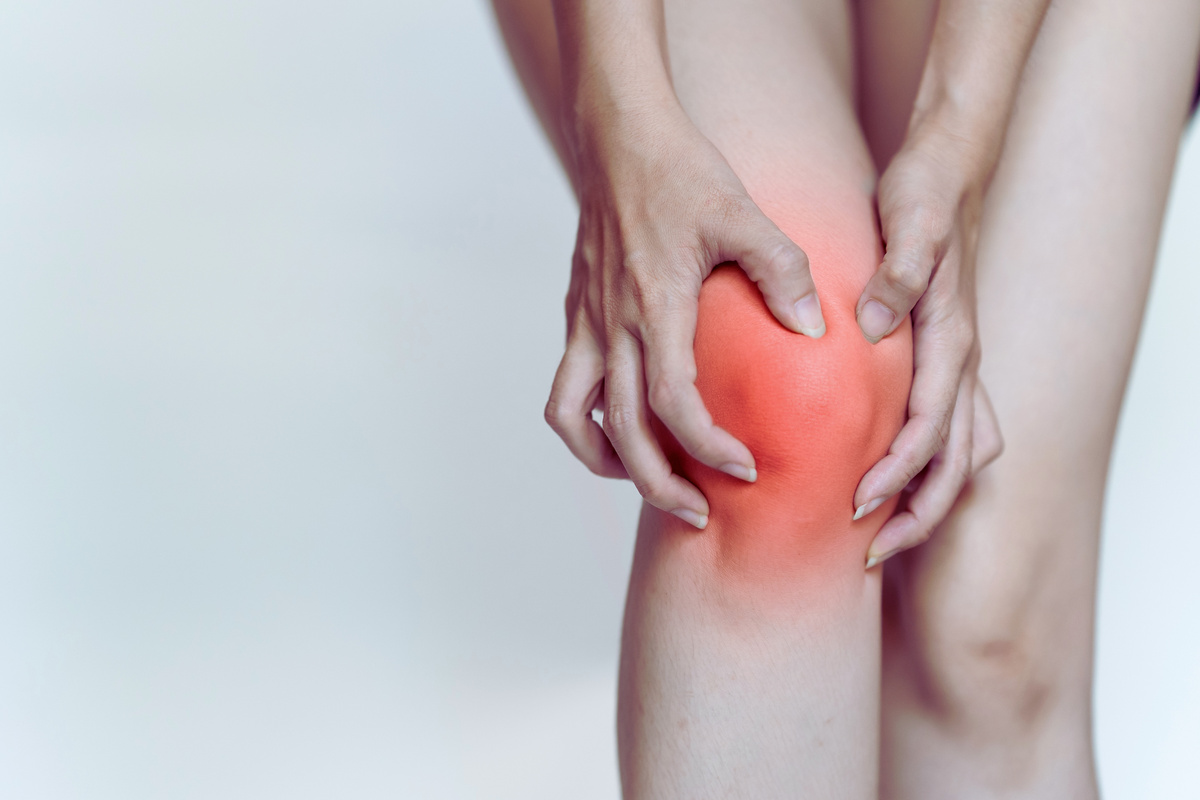 Pain in the knee | Amatsu Body Alignment | Dublin